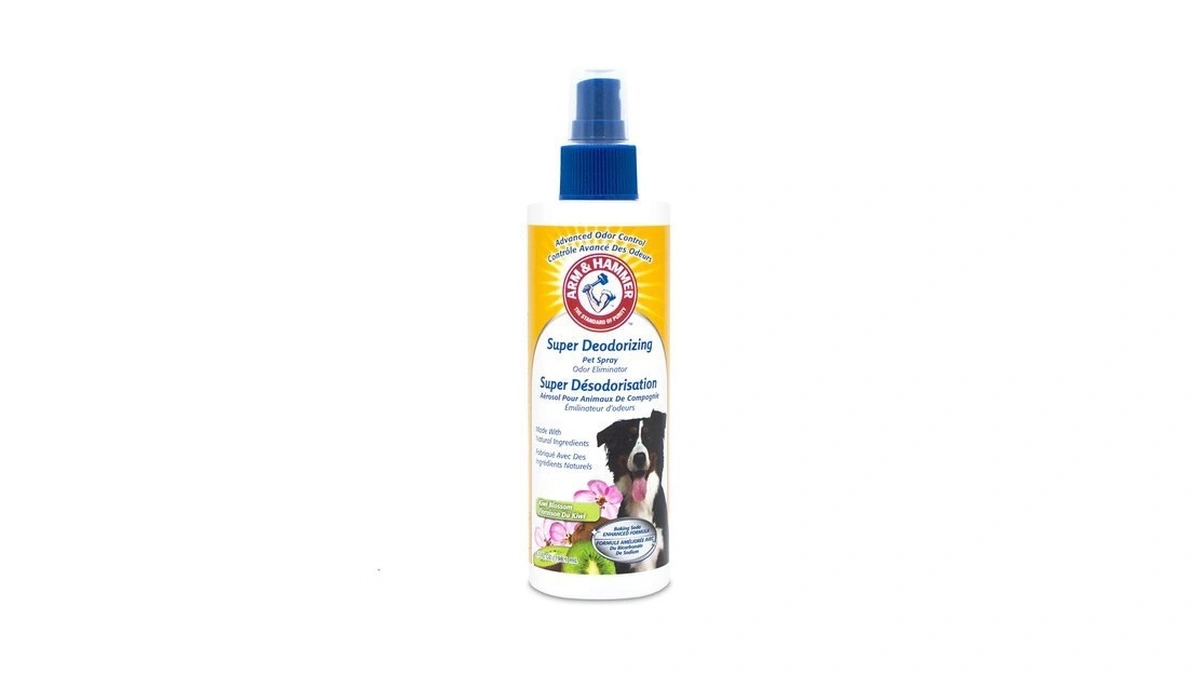Amazon coupon: Arm Hammer For Pets Super Deodorizing Sp