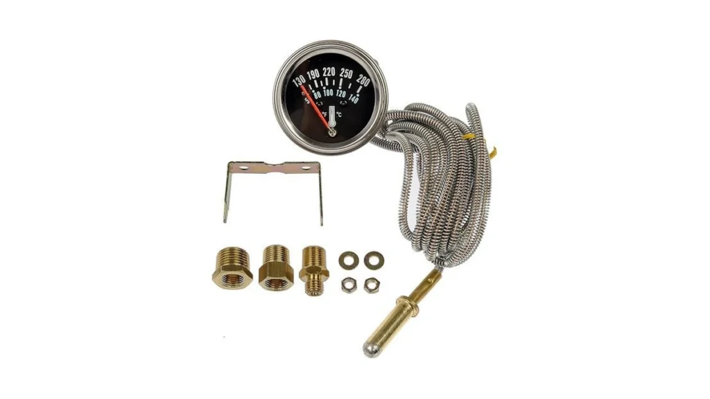 Amazon coupon: Dorman 7-120 Water Temperature Gauge - M