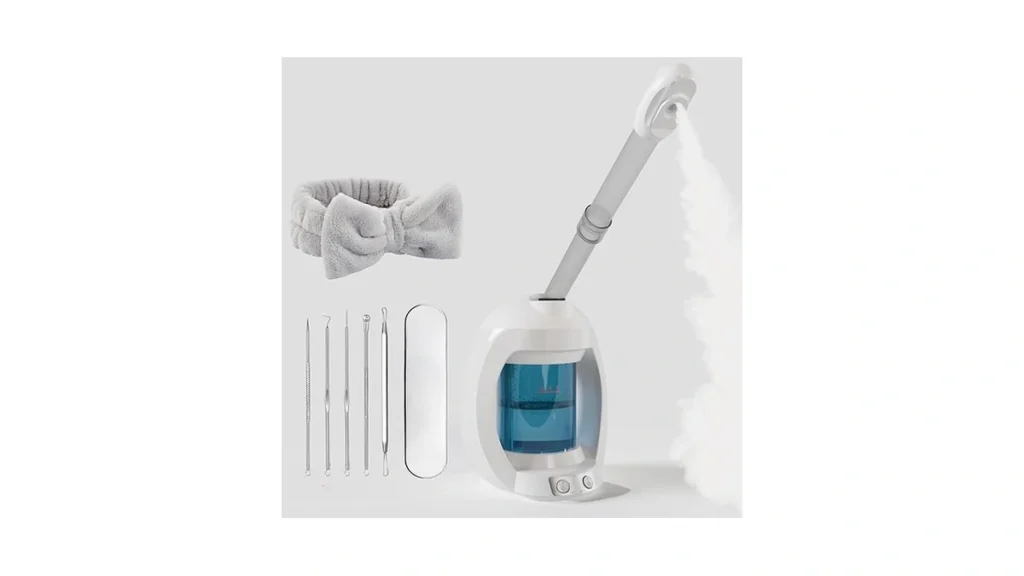 Amazon coupon: Facial Steamer-face Steamer For Facial D