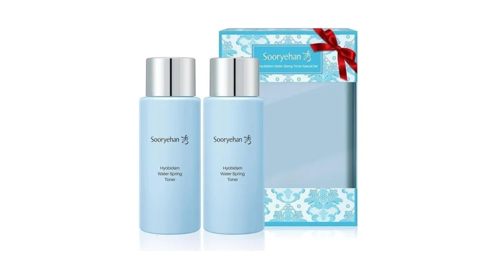 Amazon coupon: Sooryehan Water Spring Toner Special Set