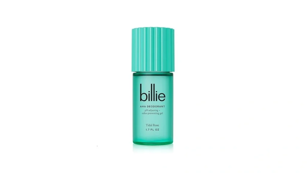 Amazon coupon: Billie Aha Deodorant 24-hour Odor-preven