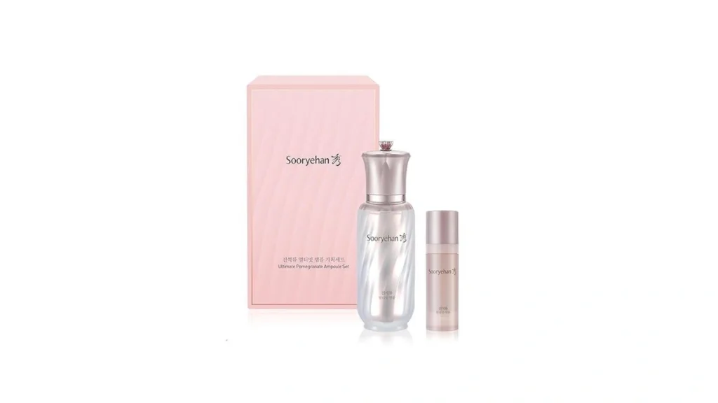 Amazon coupon: Sooryehan Ultimate Pomegranate Ampoule S