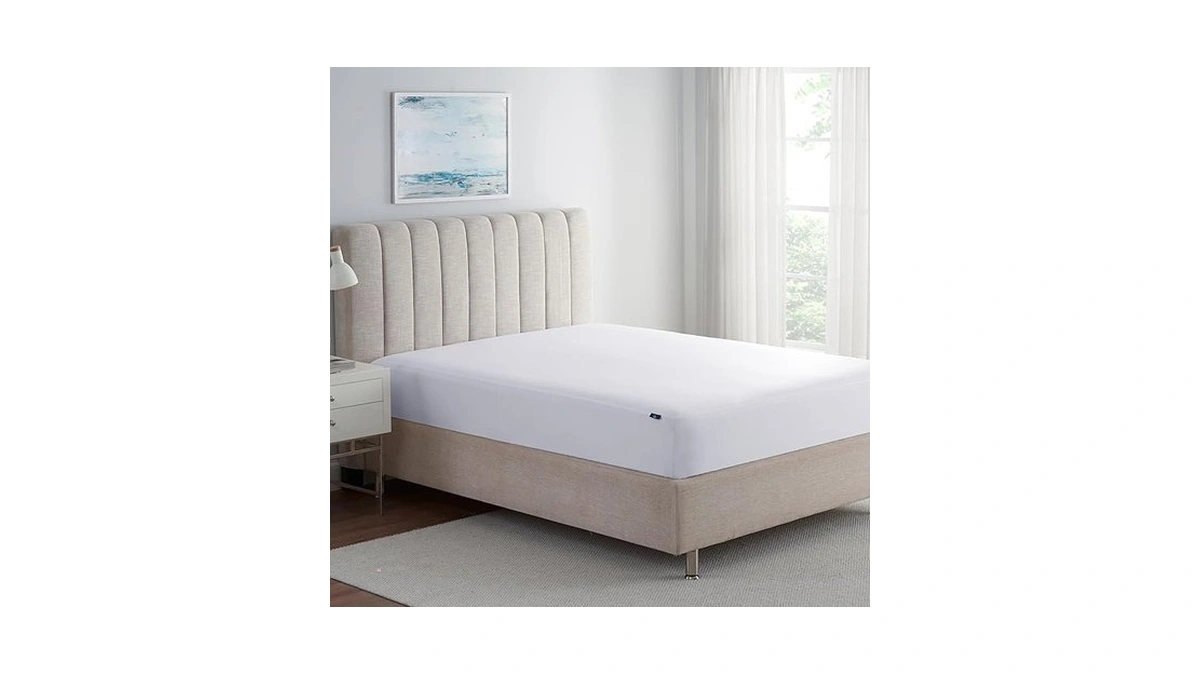 Amazon coupon: Serta Power Guard Mattress Encasement 39