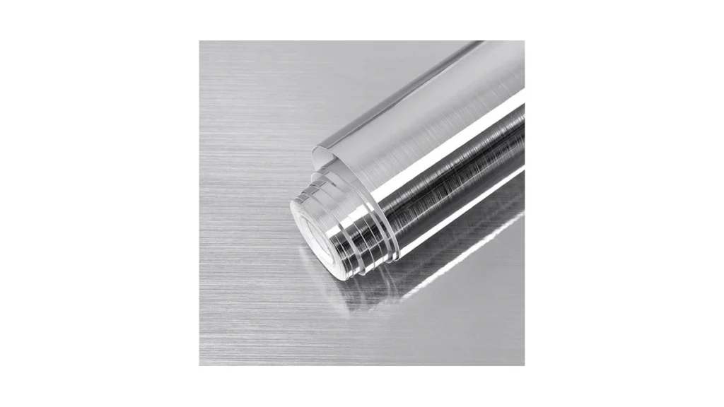 Amazon coupon: Uooar Silver Stainless Steel Contact Pap