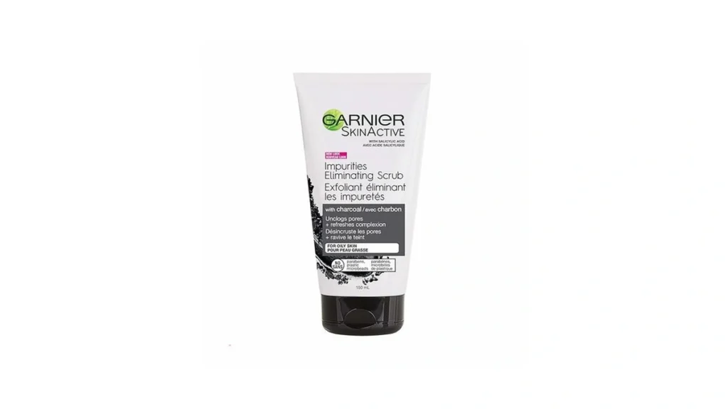 Amazon coupon: Garnier Skinactive Charcoal Blackhead El