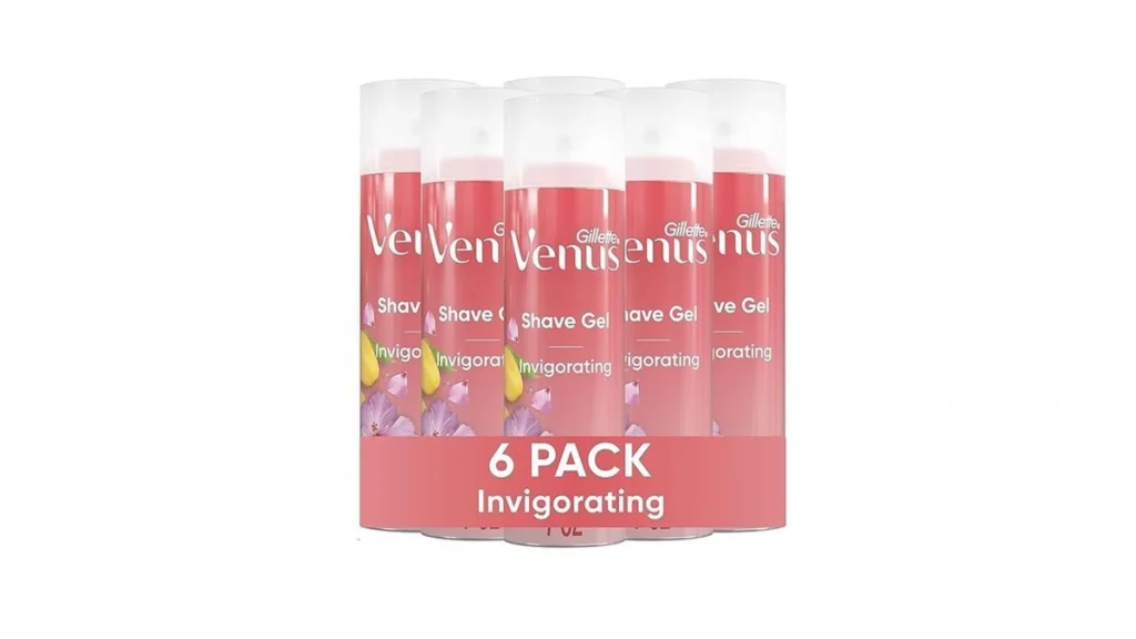 Amazon coupon: Gillette Venus Invigorating Mango Hibisc
