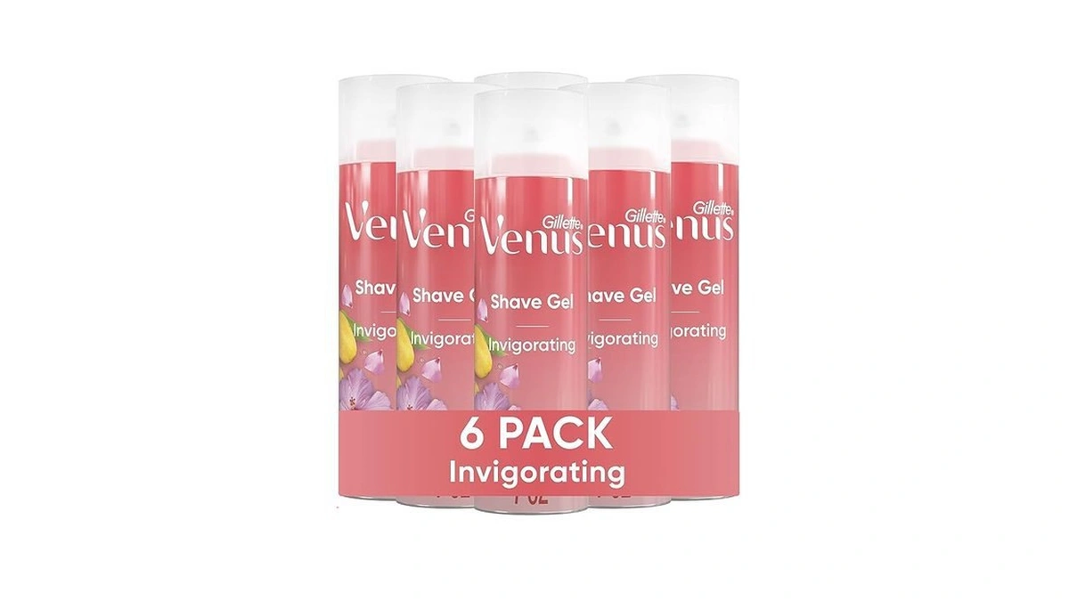 Amazon coupon: Gillette Venus Invigorating Mango Hibisc