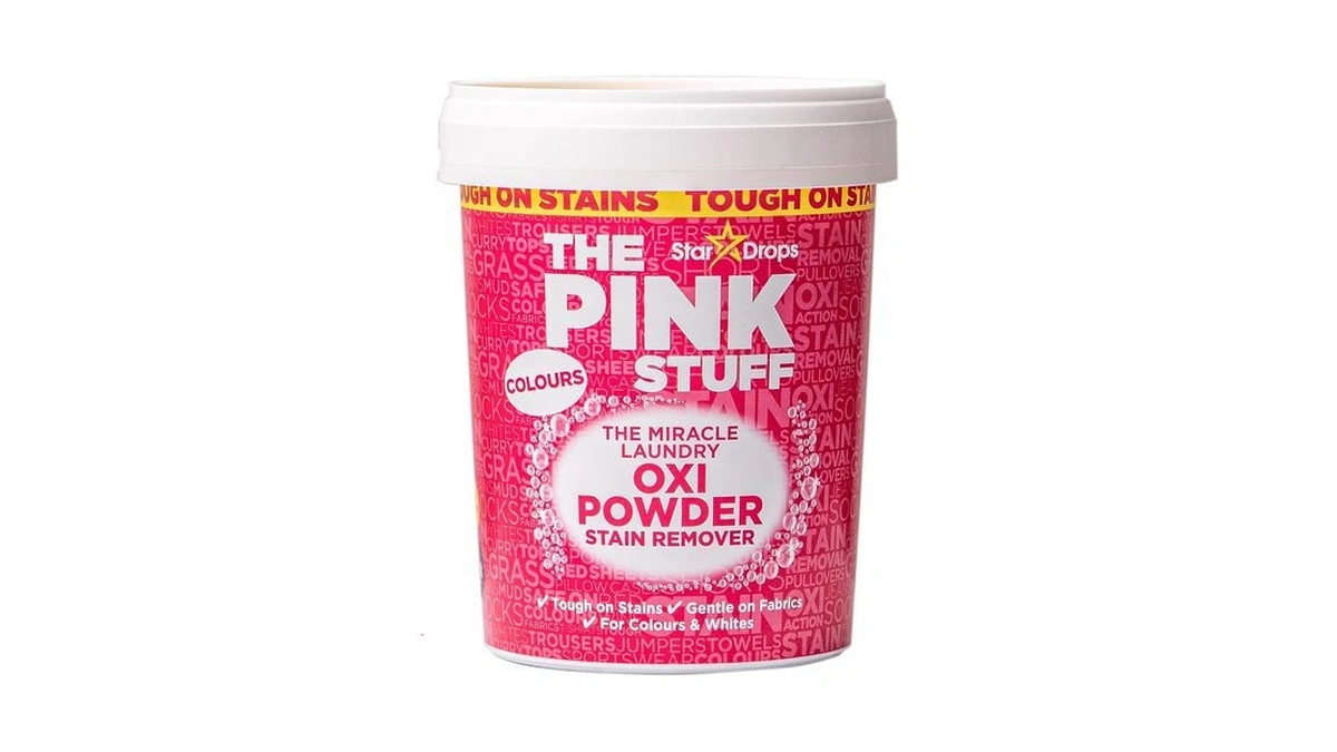 Amazon coupon: Stardrops The Pink Stuff Miracle Laundry