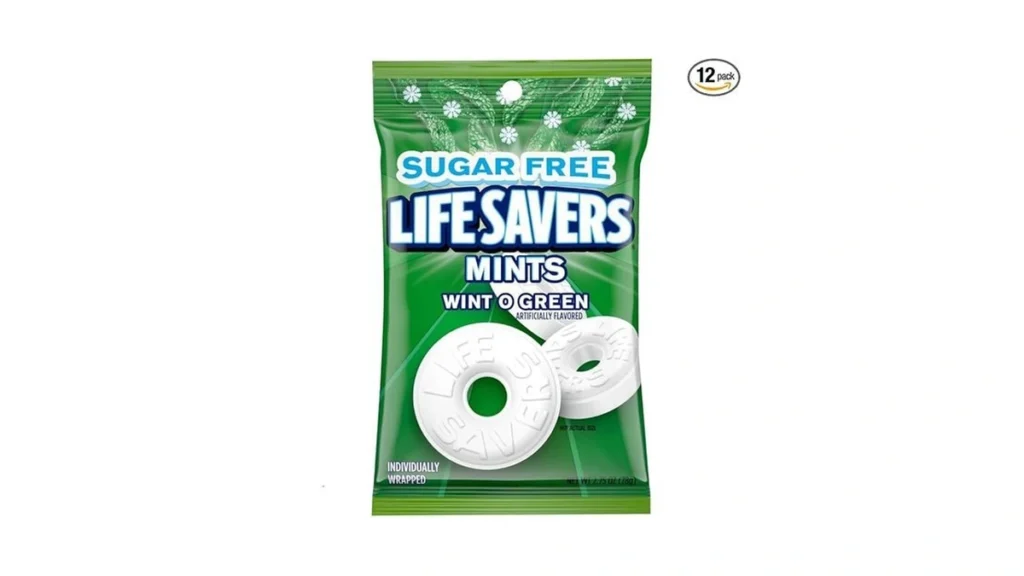 Amazon coupon: Life Savers Breath Mints Sugar Free Cand