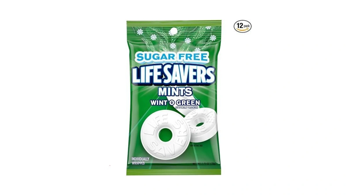 Amazon coupon: Life Savers Breath Mints Sugar Free Cand