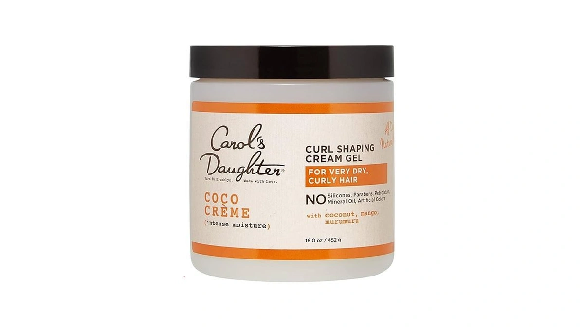 Amazon coupon: Carol S Daughter Coco Creme Curl Shaping