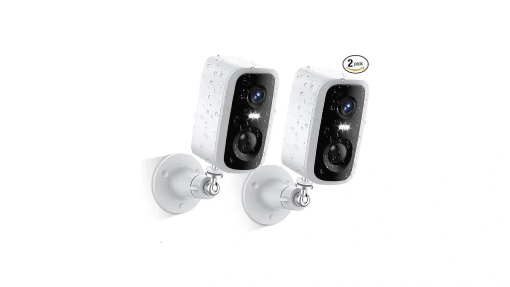 Amazon code: Security Cameras Wireless Outdoor - Hd 2