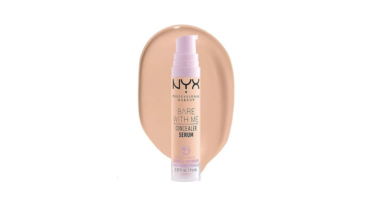 Amazon coupon: Nyx Professional Makeup Bare With Me Con