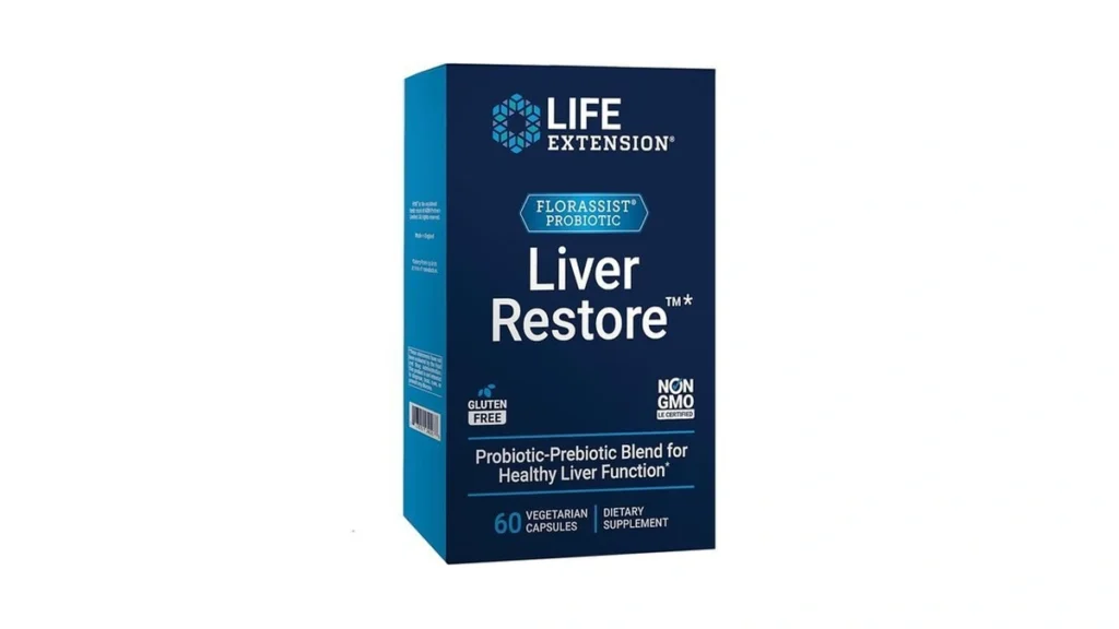 Amazon coupon: Life Extension Florassist Liver Restore