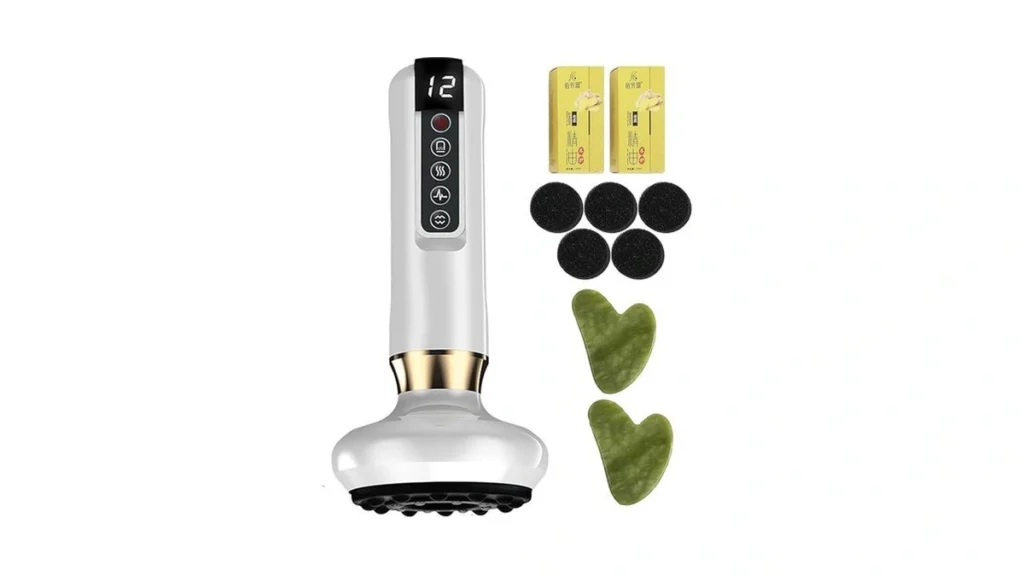 Amazon code: Intelligent Handheld Massage Tool For An