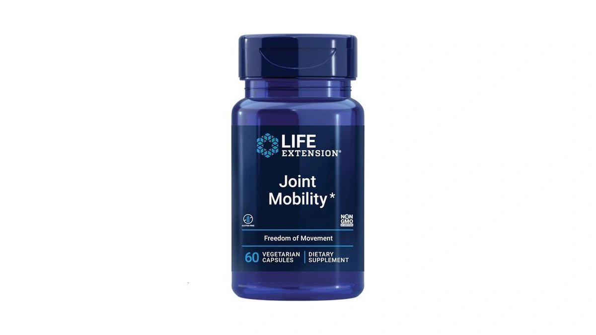 Amazon coupon: Life Extension Joint Mobility Relieves M