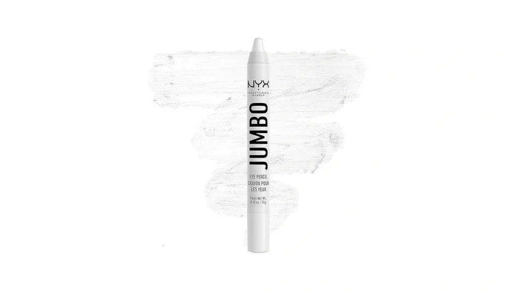 Amazon coupon: Nyx Professional Makeup Jumbo Eye Pencil