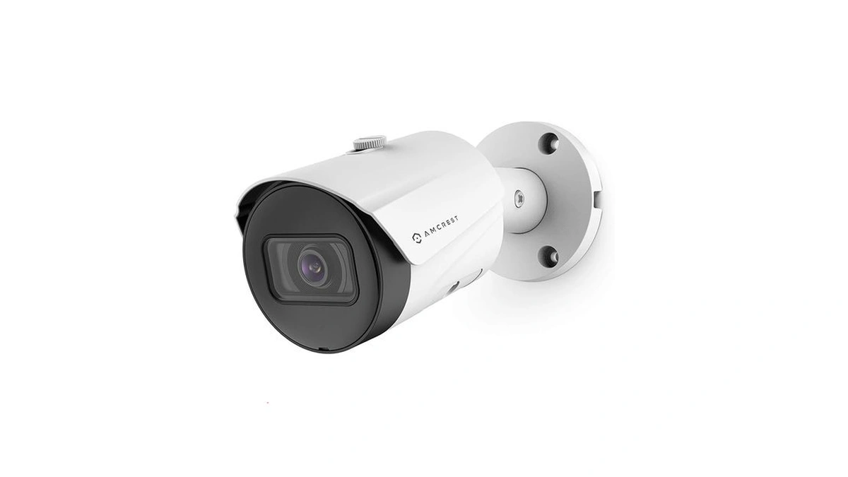 Amazon coupon: Amcrest Ultrahd 5mp Outdoor Poe Camera 2