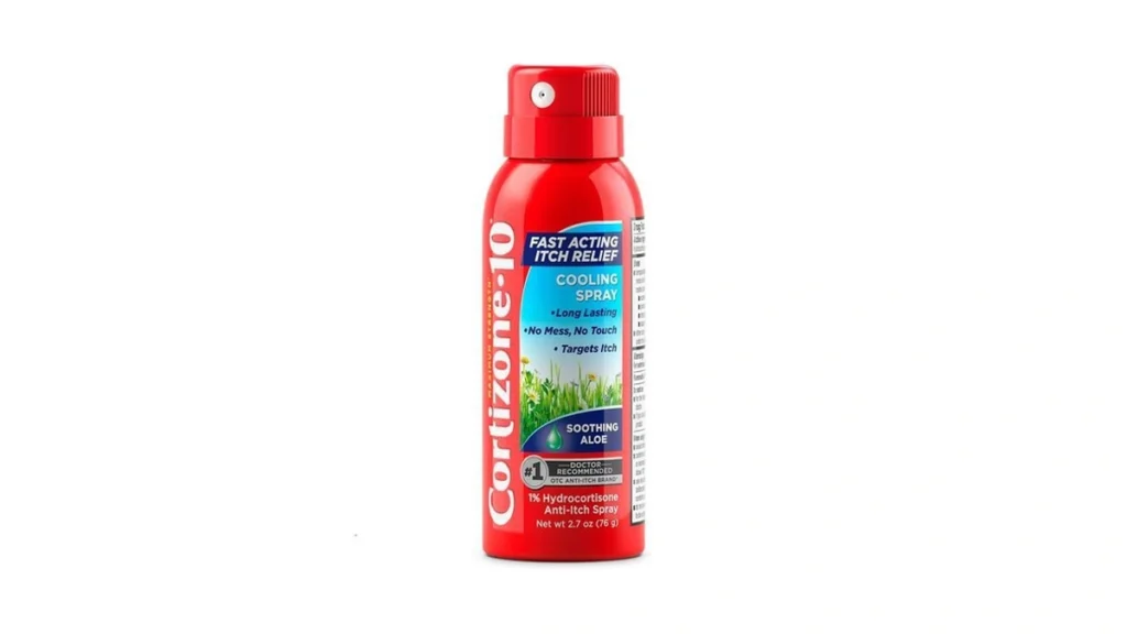 Amazon coupon: Cortizone 10 Maximum Strength Soothing A