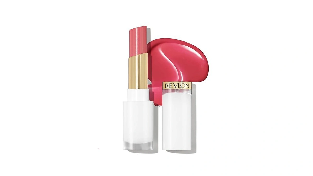 Amazon coupon: Revlon Super Lustrous Glass Shine Balm H