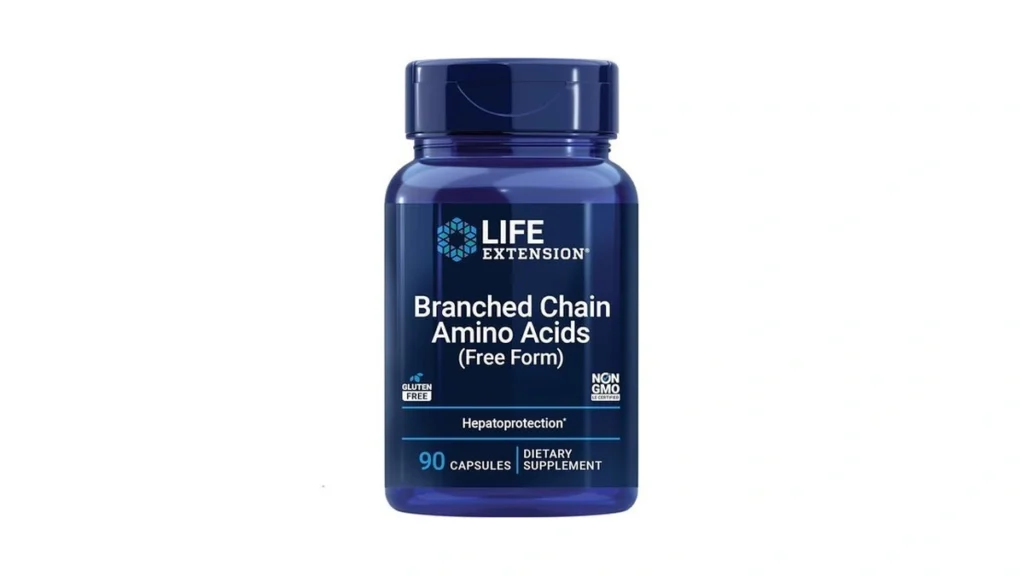 Amazon coupon: Life Extension Branched Chain Amino Acid