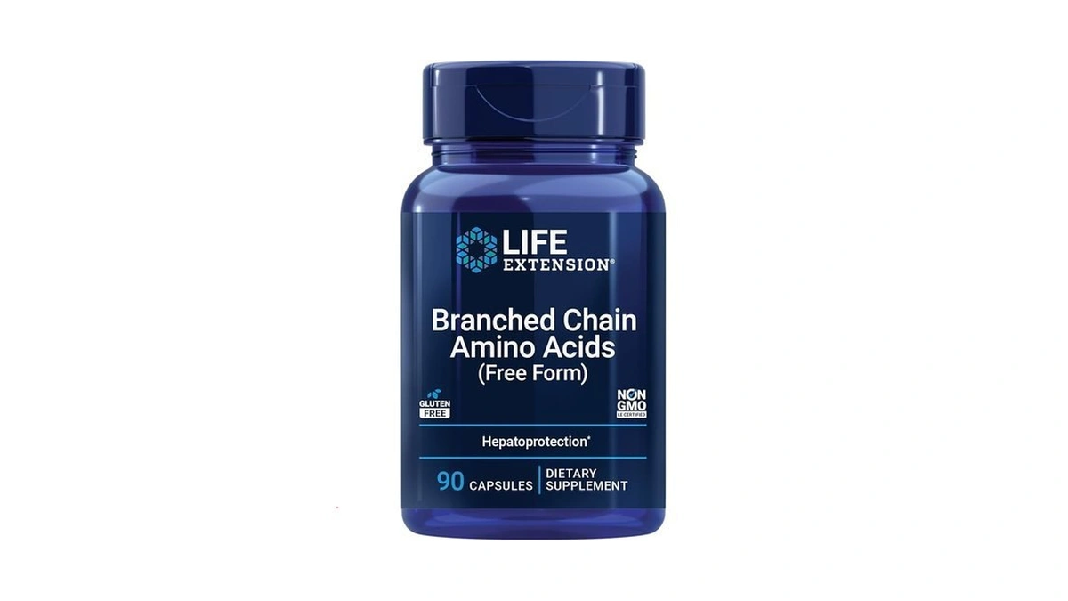 Amazon coupon: Life Extension Branched Chain Amino Acid