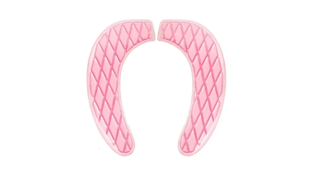 Amazon code: Gel Toilet Seat Cushion - Toilet Cushion