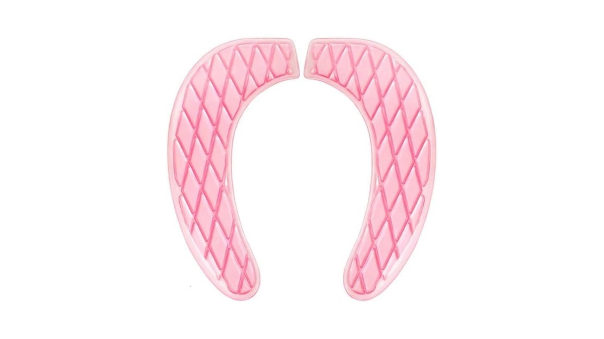 Amazon code: Gel Toilet Seat Cushion - Toilet Cushion