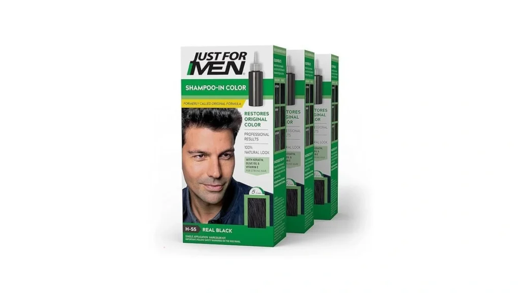 Amazon coupon: Just For Men Shampoo In Color Hair Color