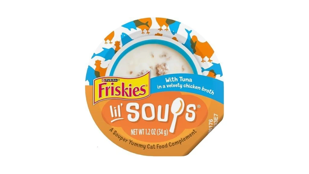 Amazon coupon: Purina Friskies Natural Grain Free Licka