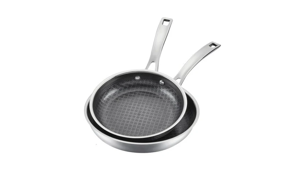 Amazon coupon: Cuisinart Fusionplus Stainless Steel 2-p