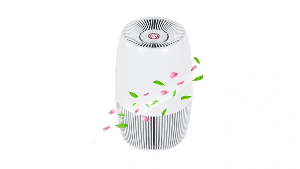Amazon coupon: Arm Hammer Ah301w-1 Air Purifier With Ni