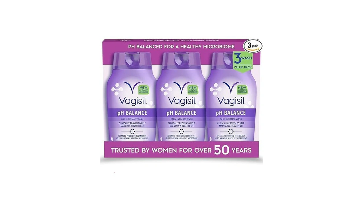 Amazon coupon: Vagisil Feminine Wash For Intimate Area