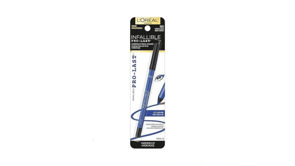 Amazon coupon: L Oreal Paris Makeup Infallible Pro-last