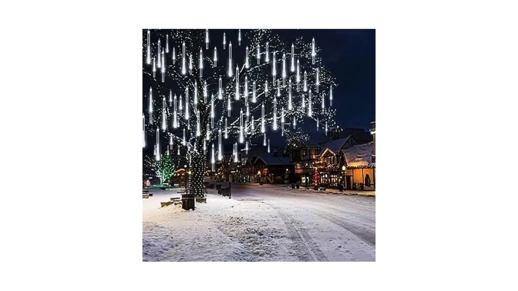 Amazon code: Weepong Christmas Lights Outdoor Ul Cert