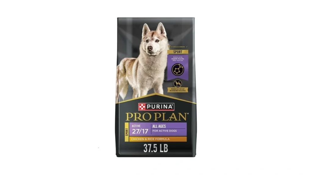 Amazon coupon: Purina Pro Plan Active High Protein Dog