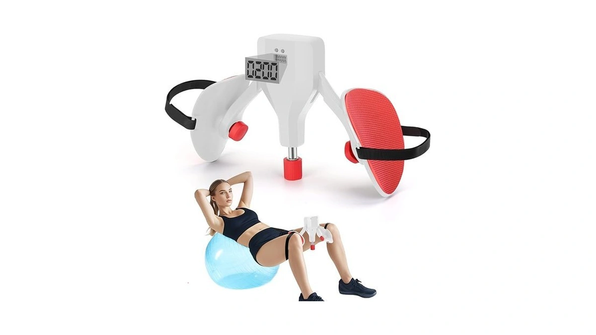 Amazon code: Pelvic Floor Exercise Devices Kegel Exer