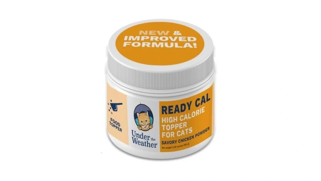 Amazon coupon: Under The Weather Ready Cal Powder For C