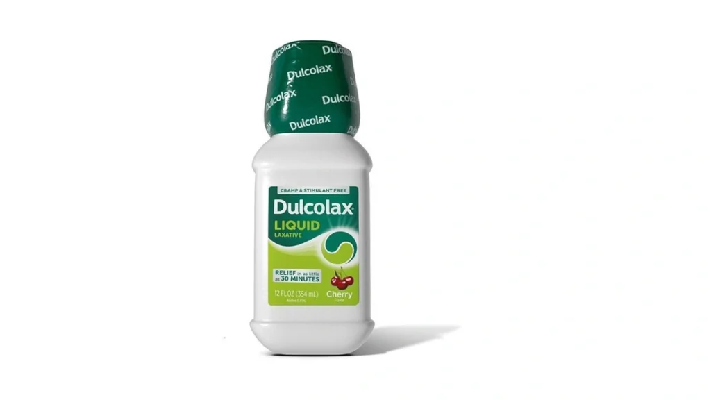 Amazon coupon: Dulcolax Saline Laxative Liquid Fast Gen