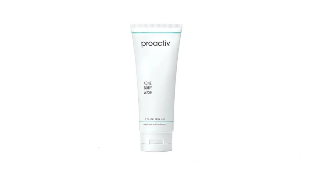 Amazon coupon: Proactiv Acne Body Wash Gentle Body Clea