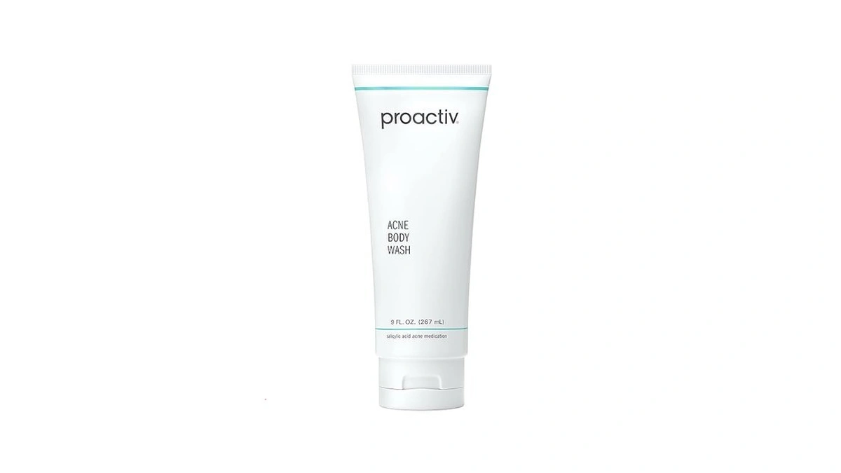 Amazon coupon: Proactiv Acne Body Wash Gentle Body Clea