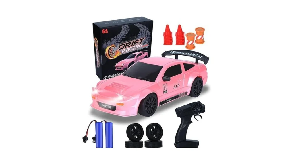 Amazon code: Iblivers Mini Rc Drift Car With Full Pro