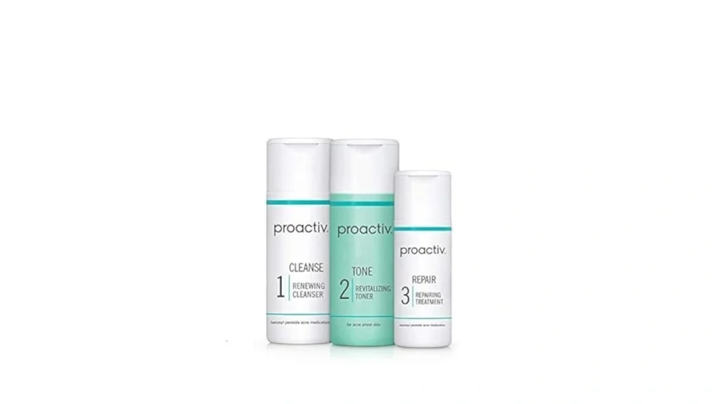 Amazon coupon: Proactiv 3 Step Acne Treatment - Benzoyl