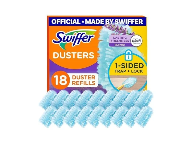 Swiffer Dusters Refill For Cleaning Feather… Coupon