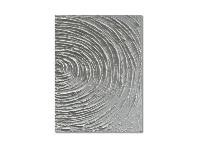 Diathou Art Hand-painted White Thick Texture… Coupon