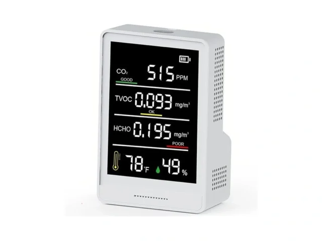 Aqitech Professional Indoor Air Quality Monitor… Coupon