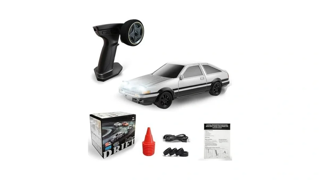 Amazon code: Mini Fast Rc Cars 1 43 Rc Drift Car Smal