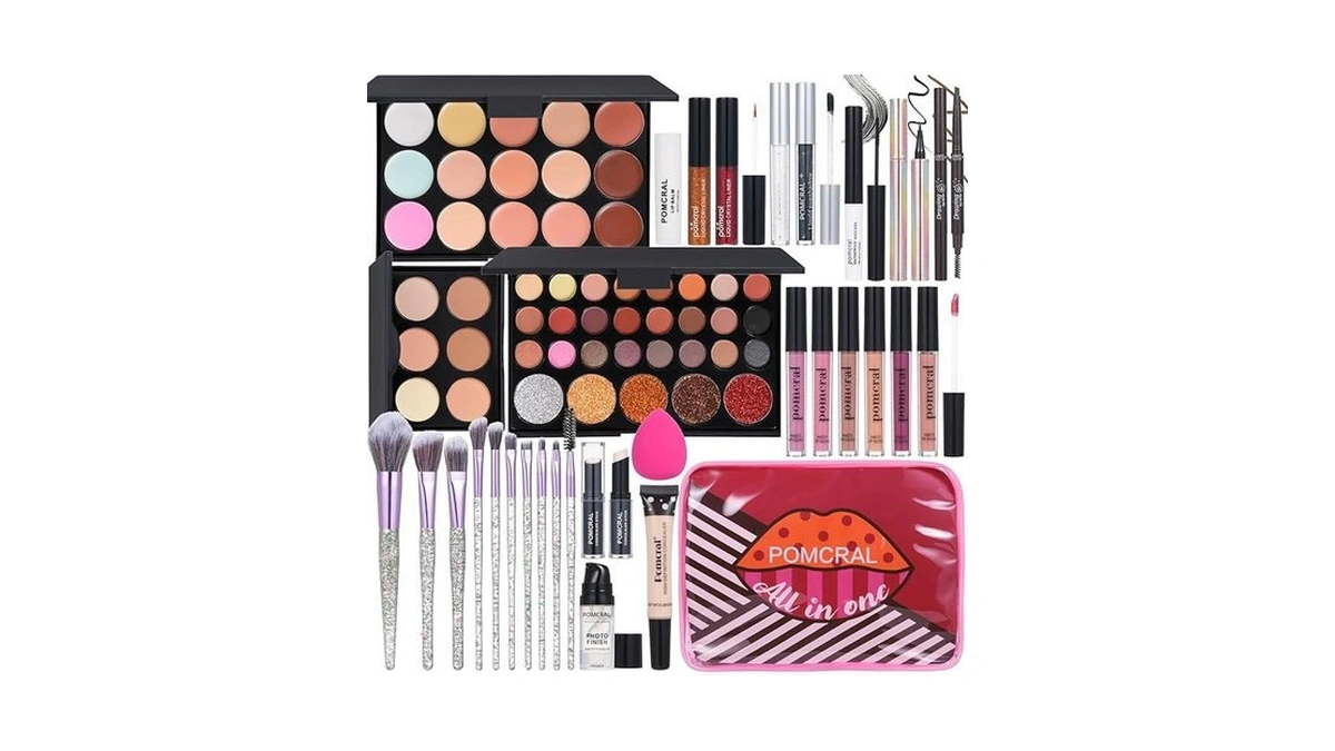 Amazon code: Makeup Kit For Women Full Kit Eyeshadow