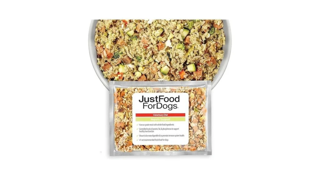 Amazon coupon: Justfoodfordogs Frozen Fresh Dog Food Fo