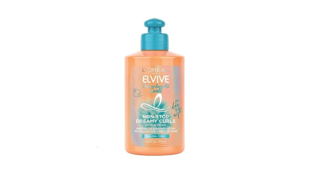 Amazon coupon: L Oreal Paris Elvive Dream Lengths Curls